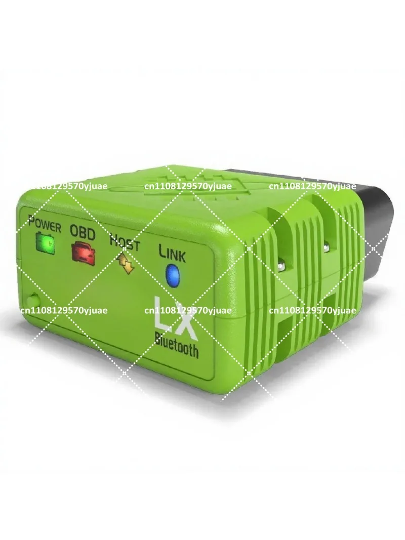 OBD2 Scanner Bluetooth OBD Scan Tool for Android Windows Vehicle Diagnostic Code Reader