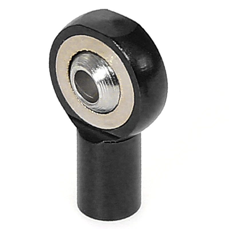 حامل طرف الكرة بقضيب ربط لنموذج سيارة بتحكم عن بعد ، قارب ، طائرة ، شاحنات ، M2.5 ، 10