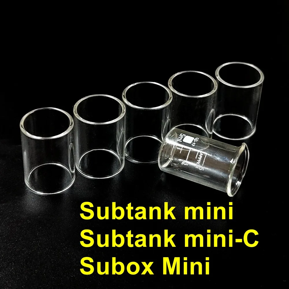 Стеклянный мерный стакан для портативных измерительных инструментов Sutank Mini/Subtank Mini-C/Subox Mini