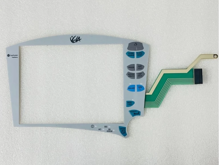 Used for VELA AVEA touchpad 16532-00 16532-15 key film