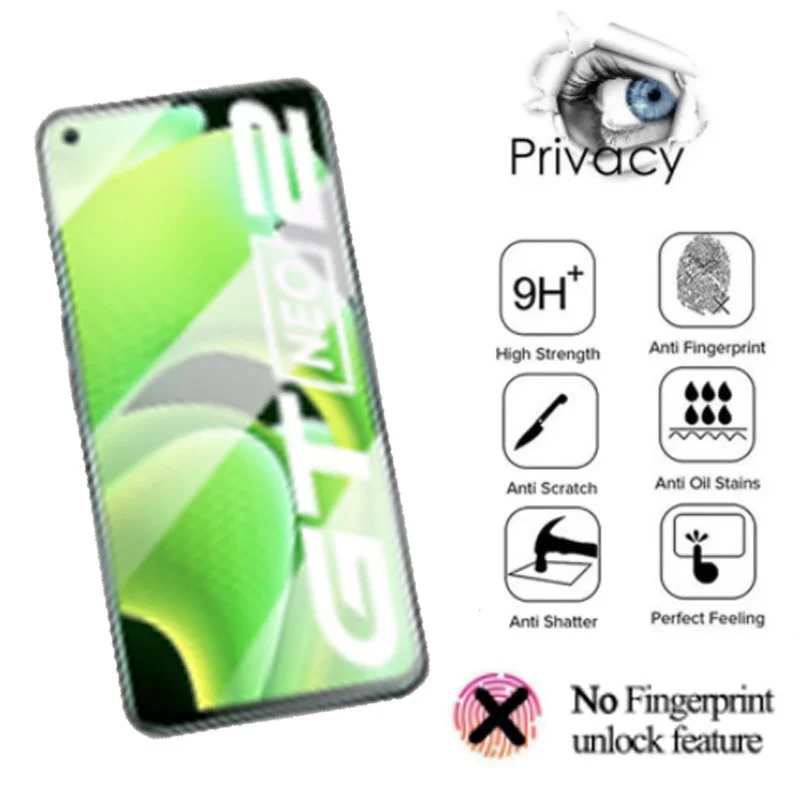 realme gt neo 5, realme gt neo 3t privacy tempered glass on realme gt neo 2 3 neo2 lens protection realmi gt neo gt master edition gt neo 2 t 2t