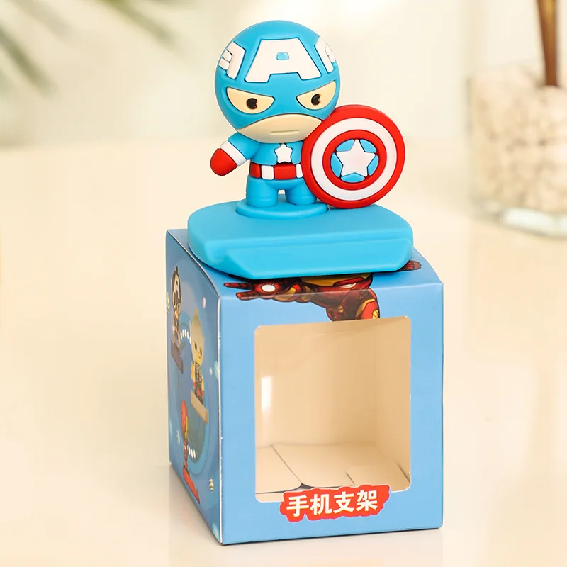 miniso 怠惰な人、携帯電話スタンドデスクトップオーナメント用エポキシ樹脂プロセス