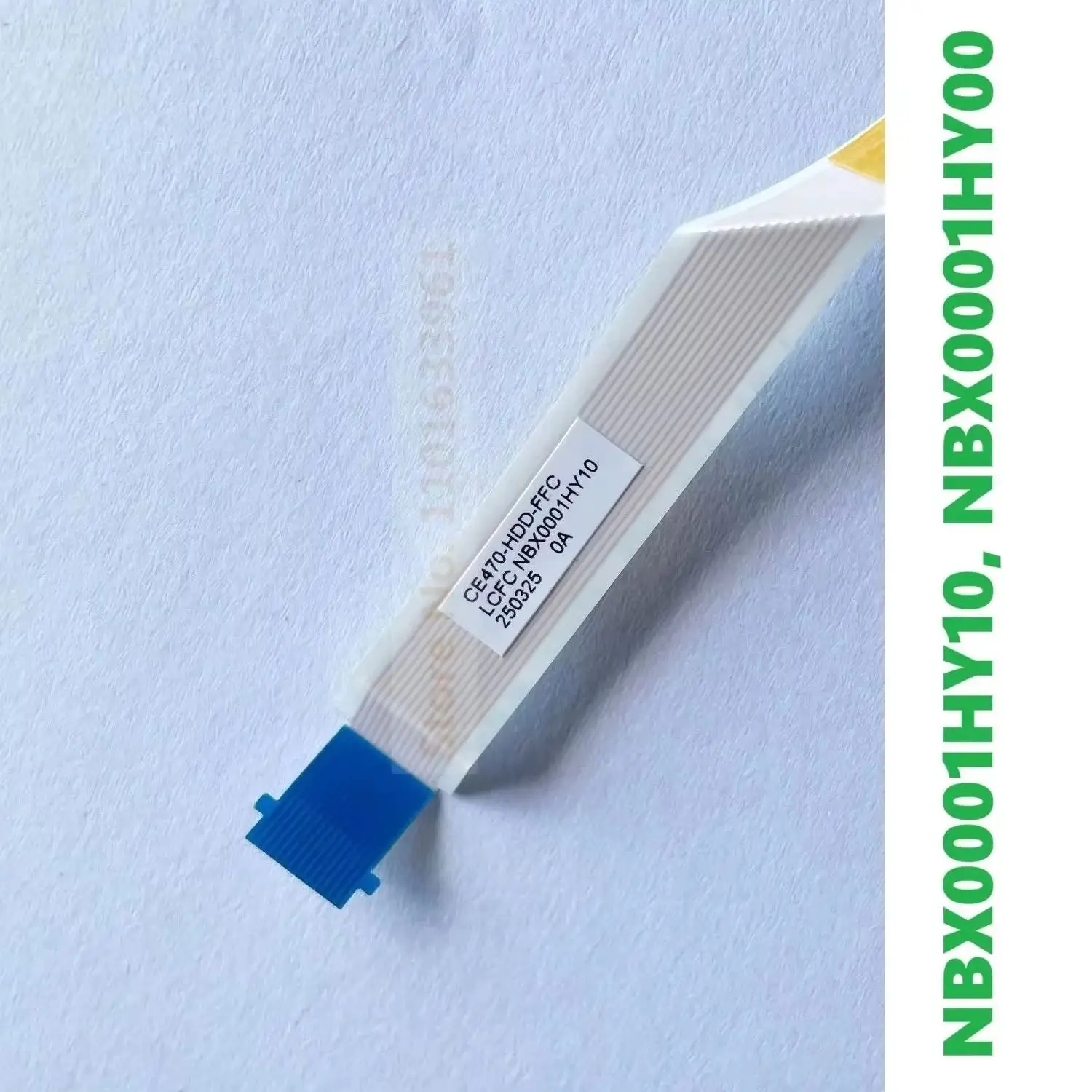 2.5 SATA SSD HDD Hard Drive 14pin Cable Connector for Lenovo ThinkPad E470 E475 E470C CE470 PN: NBX0001HY10