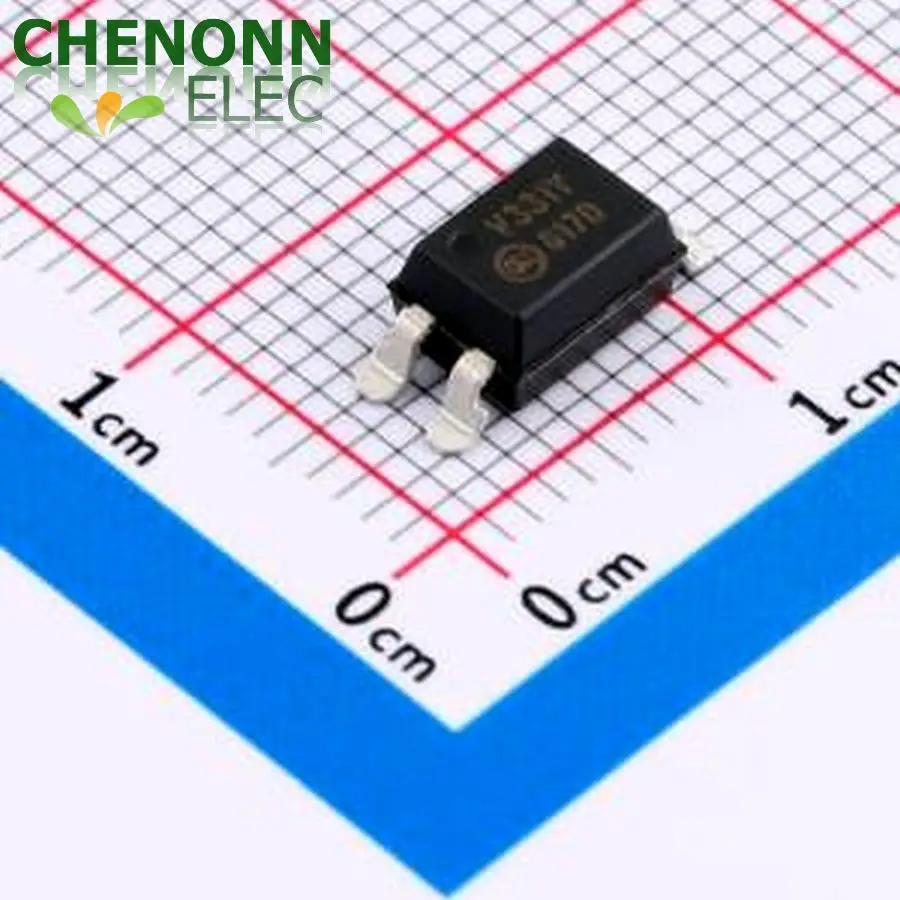 100PCS/LOT FOD817D3SD (Optocouplers, Optoisolators)