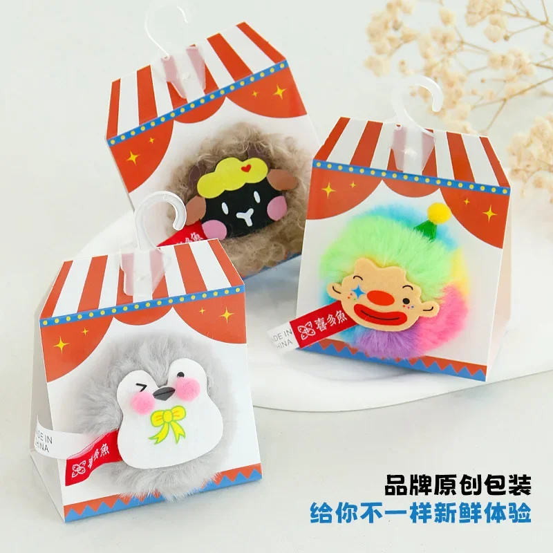 

Новая игрушка для кошек, мультяшное животное, плюшевая кукла, имитация кошачьей мяты, клоун, ягненок, пингвин, зубы, детские игрушки