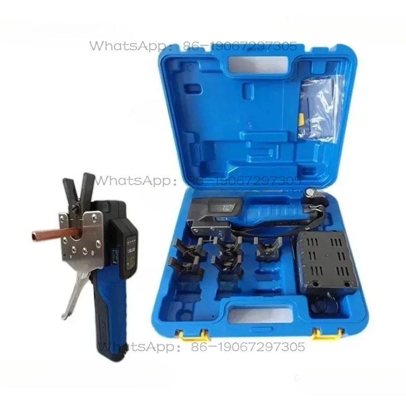 Suitable for VEF-1/-2 electric copper tube expander, bell mouth expander, air conditioning lithium battery