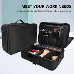 Speciality Barbertop Salon Barber Scissors Bag High-capacity Haircut Hairdressing Beauty Box Tools Multifunctional Bags