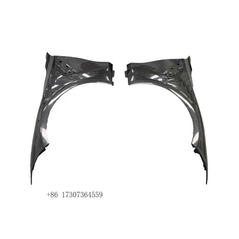 

Обвес с вентиляцией из сухого углеродного волокна для BMW M3 G80