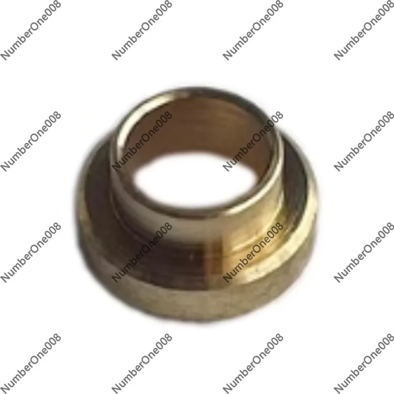 2Pcs Coffee Machine Hot Water Pipe Copper Top Bushing Accessories Replacement Parts for Espresso Machine Repair