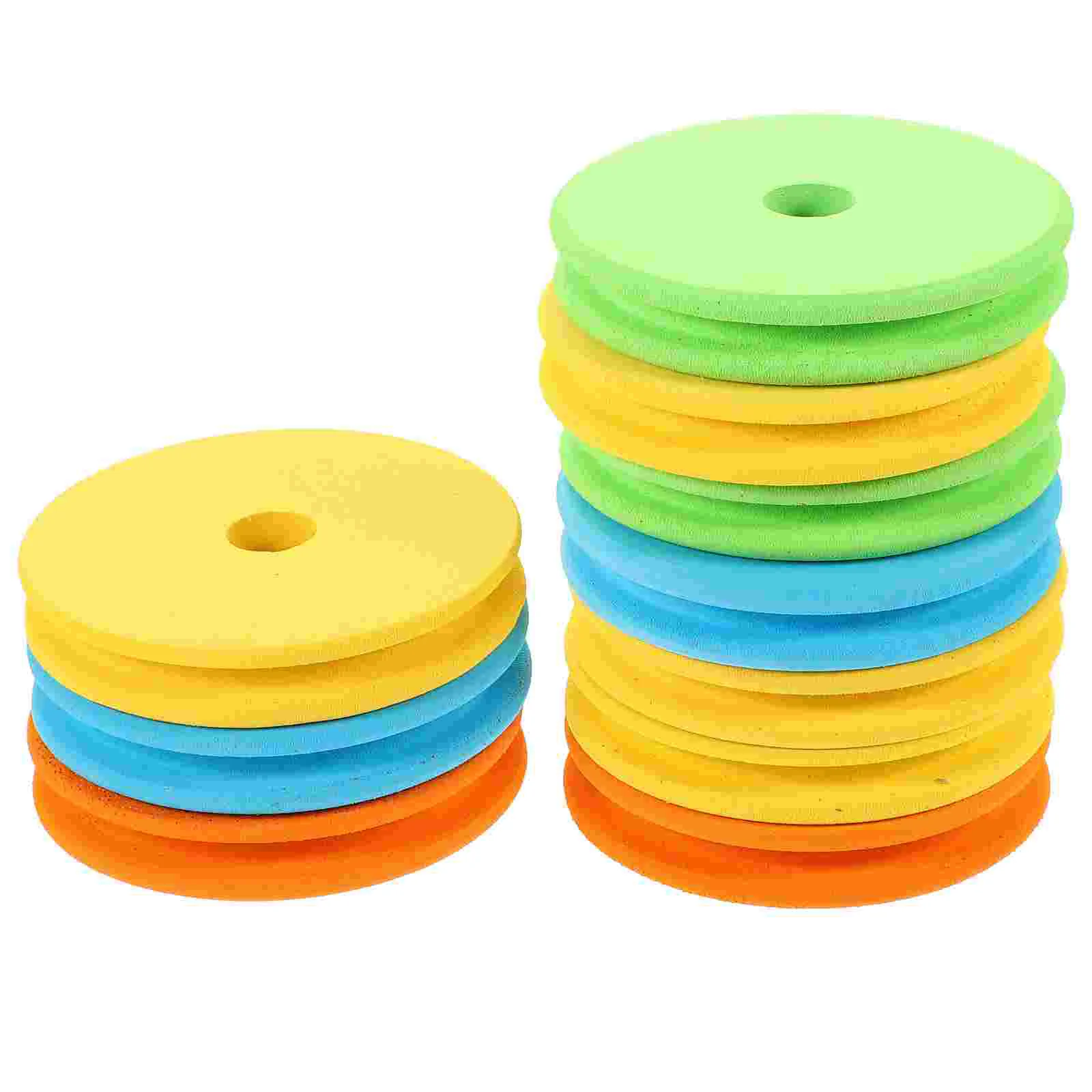 

10 PCS Fishing Line Storage Holder Aquarium Accessories Spool Winding Plates Man Wire