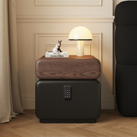Drawers Luxury Bedside Table Storage Nordic Librero Unique Nightstand Organizer Decor Trendy Cute Mesa De Noche Patio Furniture