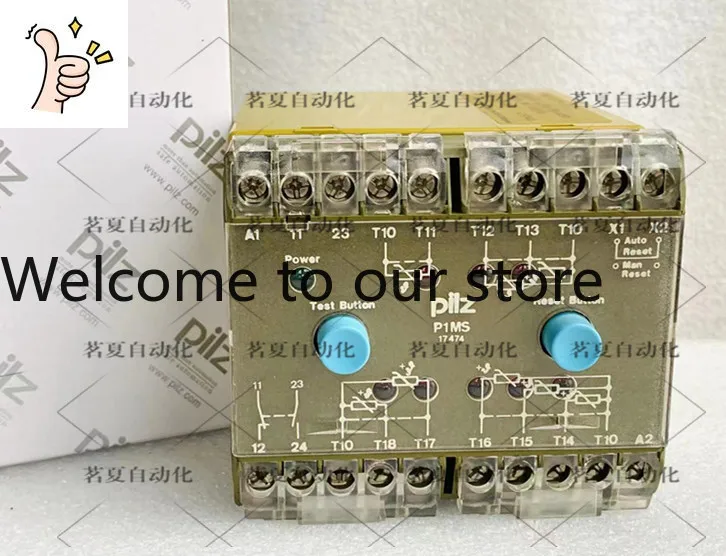 Original Pilz Pilz …