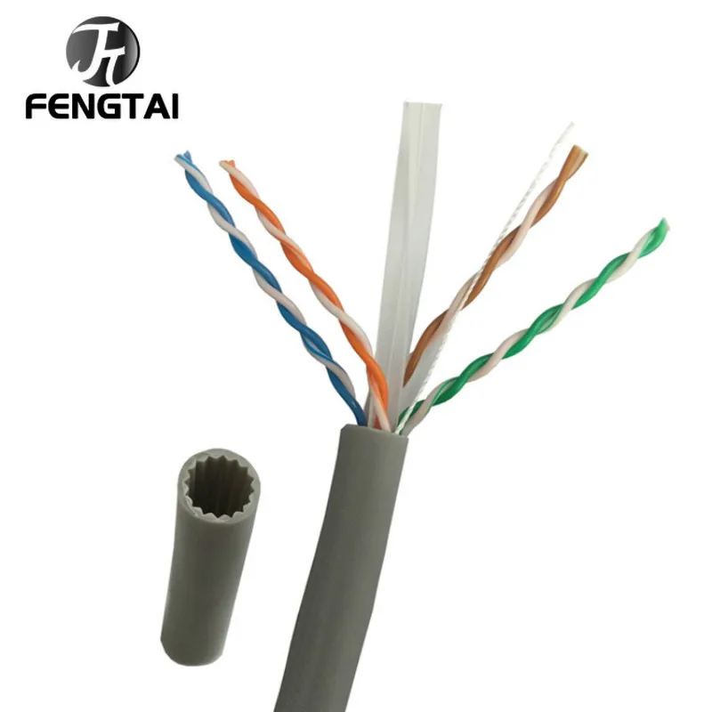 Internet Cable Cat6 Lan Cable Rj45 Cat 6 Connectors Network Cable Length10m/30m/50m Cat 6 Patch Cord Rj45 Adapter Cable Eternet