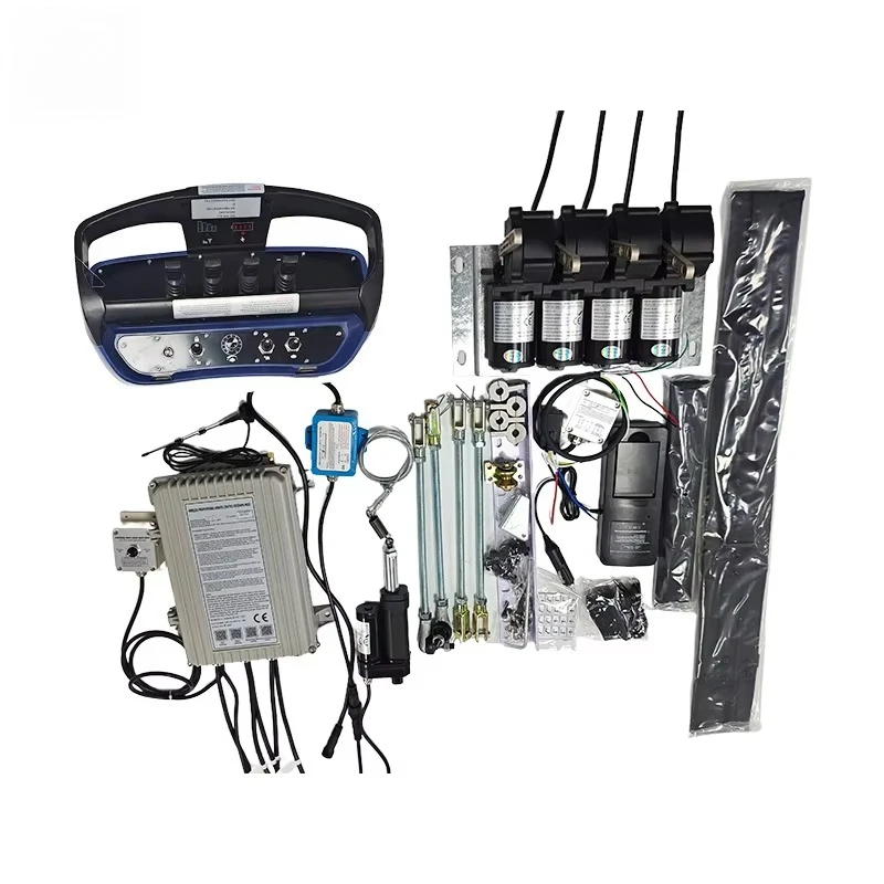 

Stable Signal 4 Joysticks Crane Remote Control Wireless Crane Equipment Easy Installation