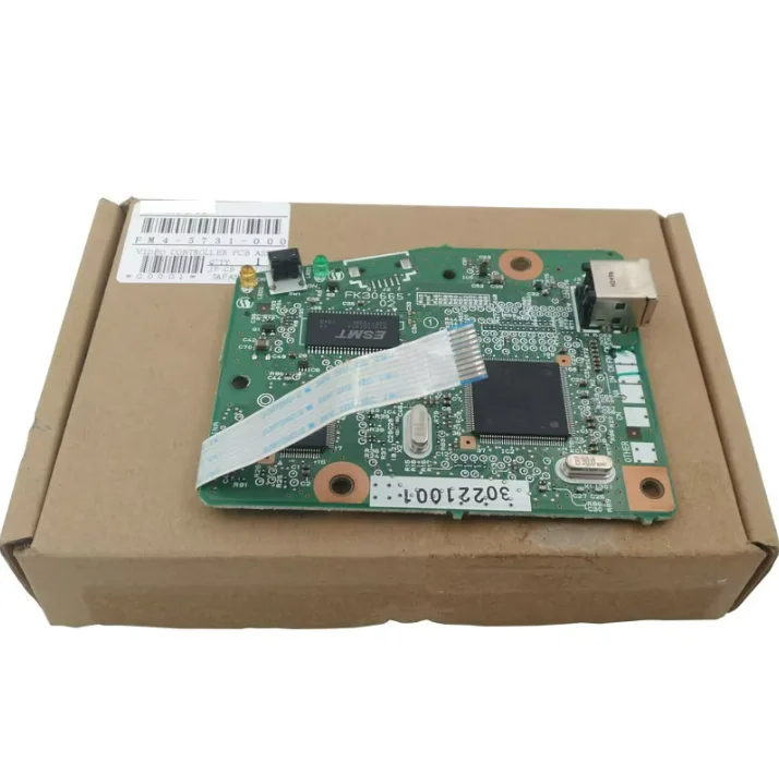 

Плата форматирования (логическая/основная) для Canon LBP6018L LBP6030 LBP6040 LBP-6030 LBP-6018L LBP-6040 FM1-F893 (1 шт.)