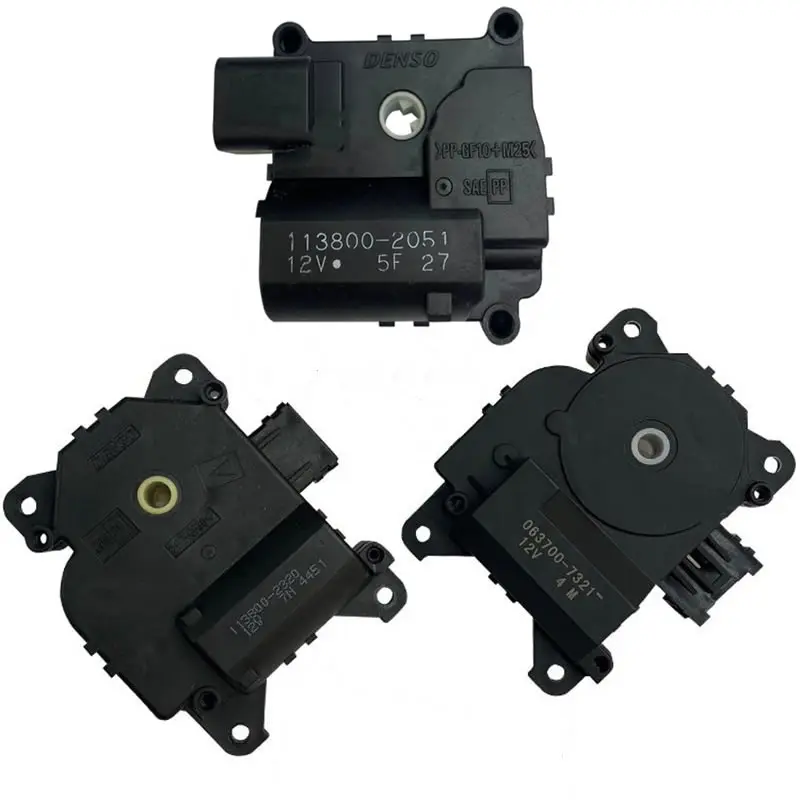 

Для Mitsubishi Grandis автомобильный вентилятор двигатель привода двигателя вентилятора демпфер сервопривод в сборе 8T106-35130 8T106-35170