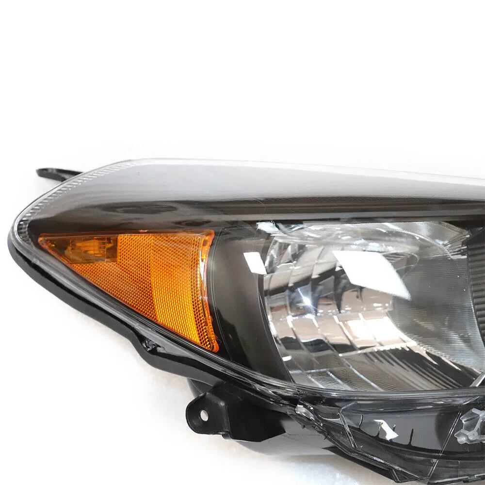 For Toyota Yaris 2012 2013 2014 Headlight Headlamp Right RH Passenger Side USA