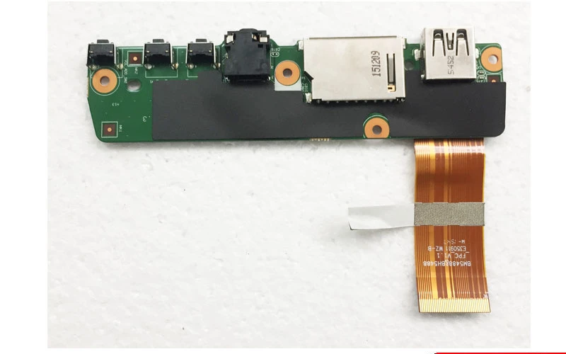 for Lenovo FLEX3 1130 YOGA300-11IBR Boot pad USB headphone SD board 5C50K13630