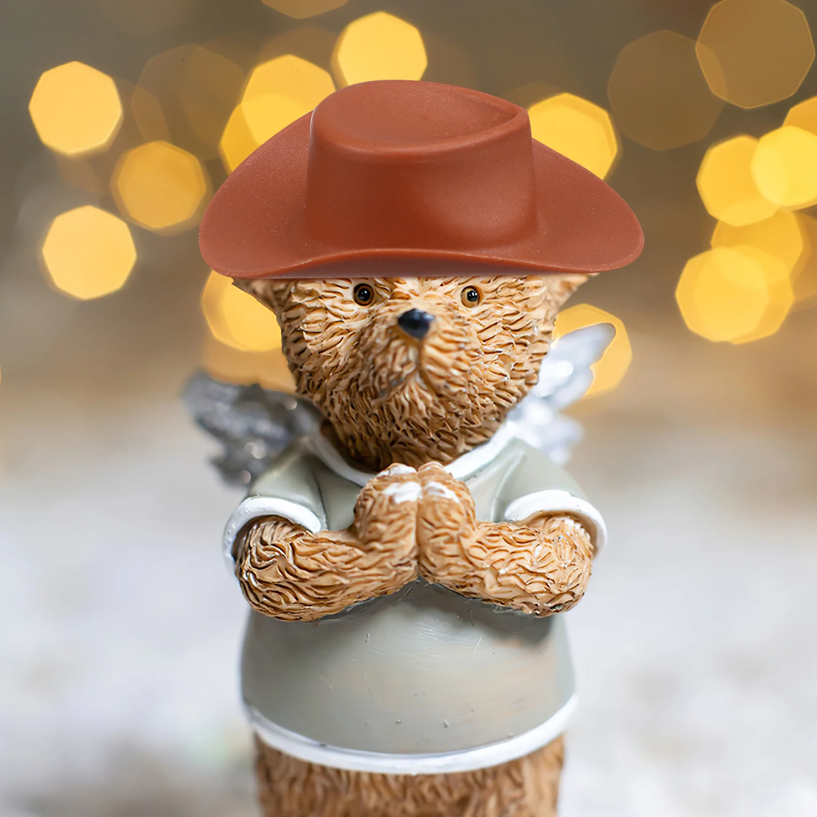 40 قطعة قبعات الجاز الصغيرة قبعات بلاستيكية مصغرة للحرف اليدوية كعكة القبعات العالية قبعة صغيرة ديكور اكسسوارات الحفلات قبعة صغيرة