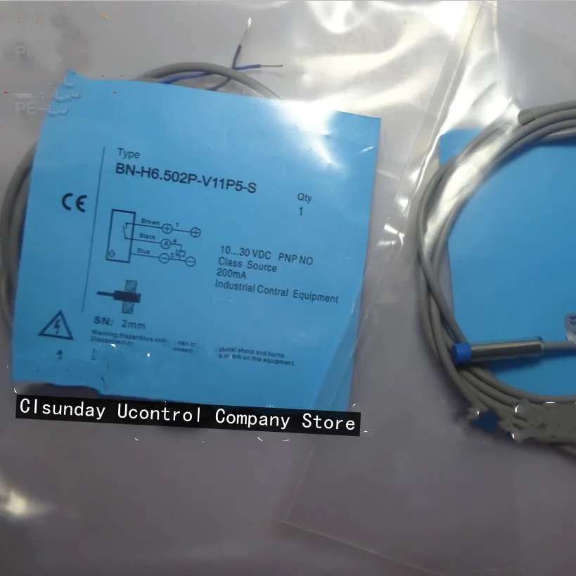 

New induction sensor CB-M3020P-P11P3