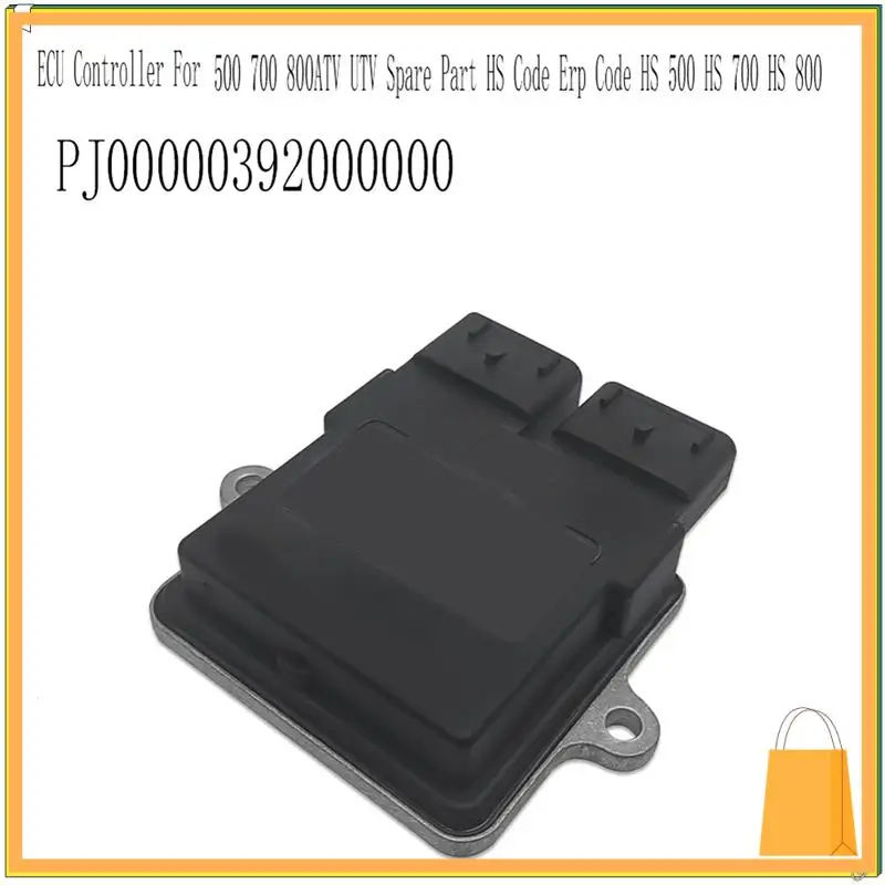 

Trending Advanced ECU Controller For Hisun 500, 700, 800 ATV UTV, HS Code PJ00000392000000, Spare Part Essentials