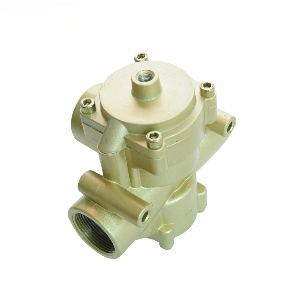 K23JK-L40 Two-position Three-way Pneumatic Shut-off Valve  Pneumatic Control Valve  Zhonghao Factory Direct Sales