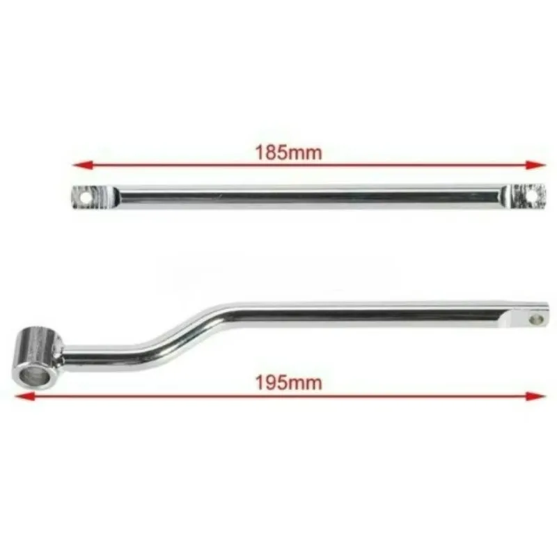 

Uiz для мотоцикла, черная универсальная седельная сумка, ремонт седельной сумки, опорные планки, кронштейн, боковой багаж