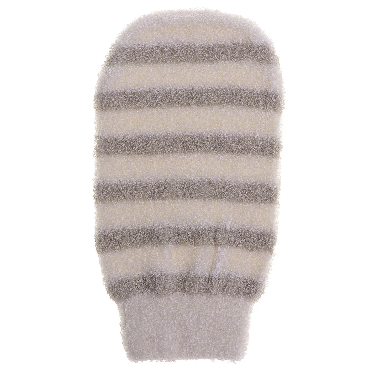 قفازات التقشير حمام قفاز الغسيل لاستحمام الجسم ساونا استخدام إزالة الرؤوس السوداء العميقة العناية بالبشرة تجديد حمام