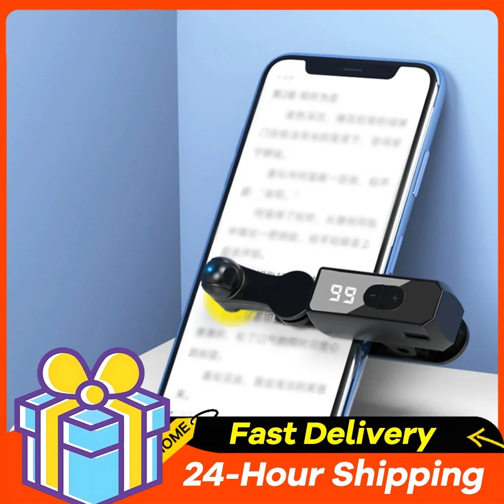 Phone Screen Device Speed Clicker for Phone Smart Automatic Screen Clicker for Game Live Broadcasts Likes Reward Task