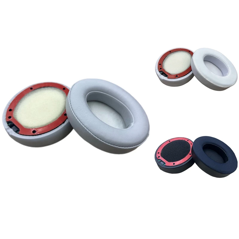 EF-Replacement Ear Pads For Beats Studio 3/Beats Studio 2 B0500/ B0501 Headset Cooling Gel Memory Foam Ear Cushions