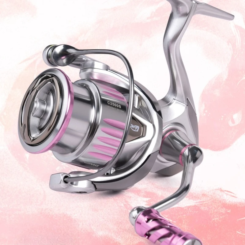 

Carbon Fiber Ultra-light Fishing Wheels Dense Wiring Portable Line Wheels Outdoor Durable Waterproof Fishing Tackle Accessories