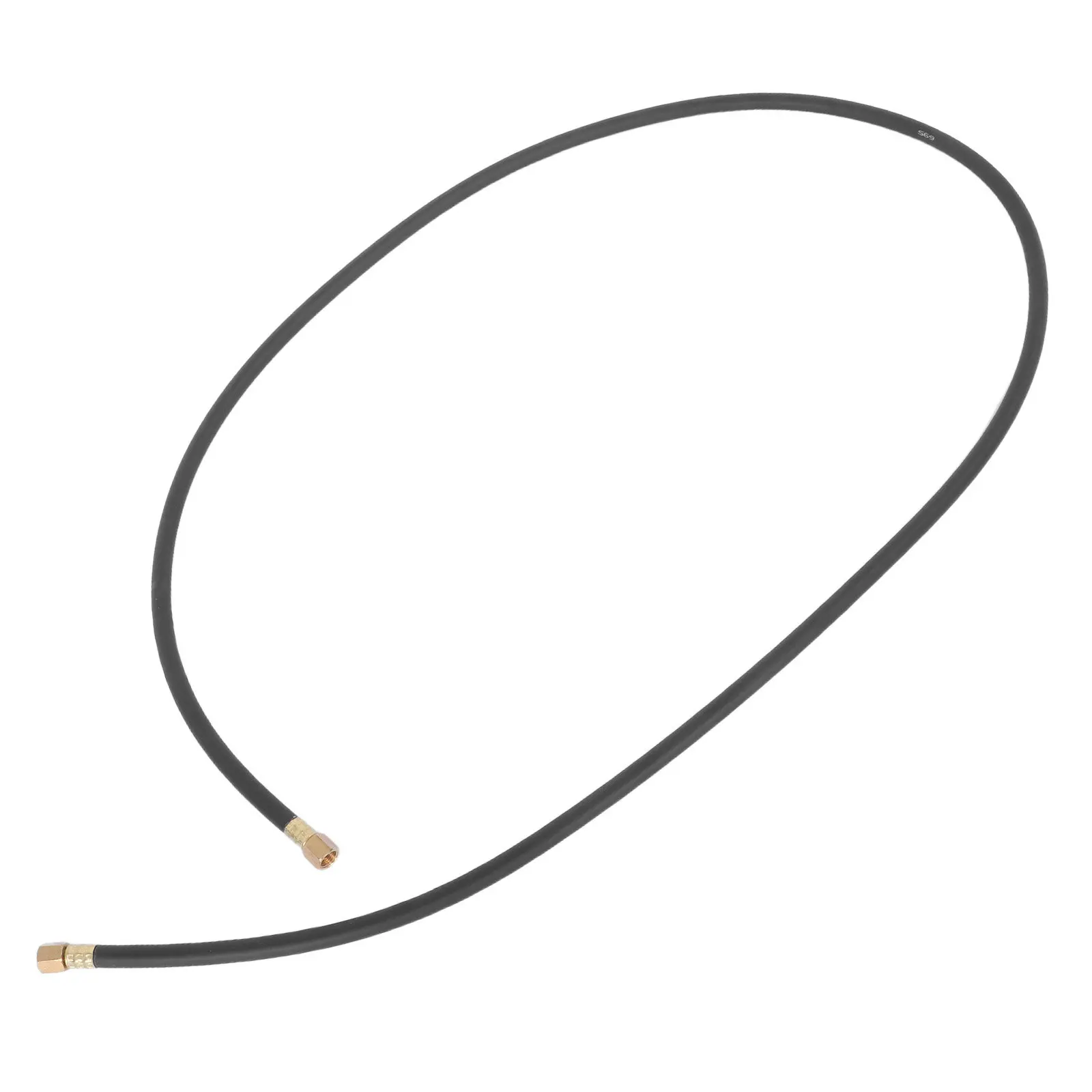 

Welding Regulator Argon Gas Hose Assembly 14 Flexible Inert Gas Hose for Auto Repair Welding Equipment Connecting Tubes