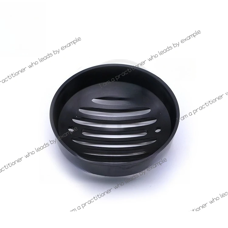 Untuk Enfield Classic 500 Vintage Lampu Sein Vintage Penutup Lampu Motor CNC Cover