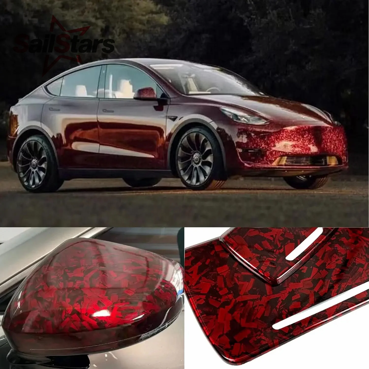 Thumbnail 2 - #72 Car Stickers List of Top Picks