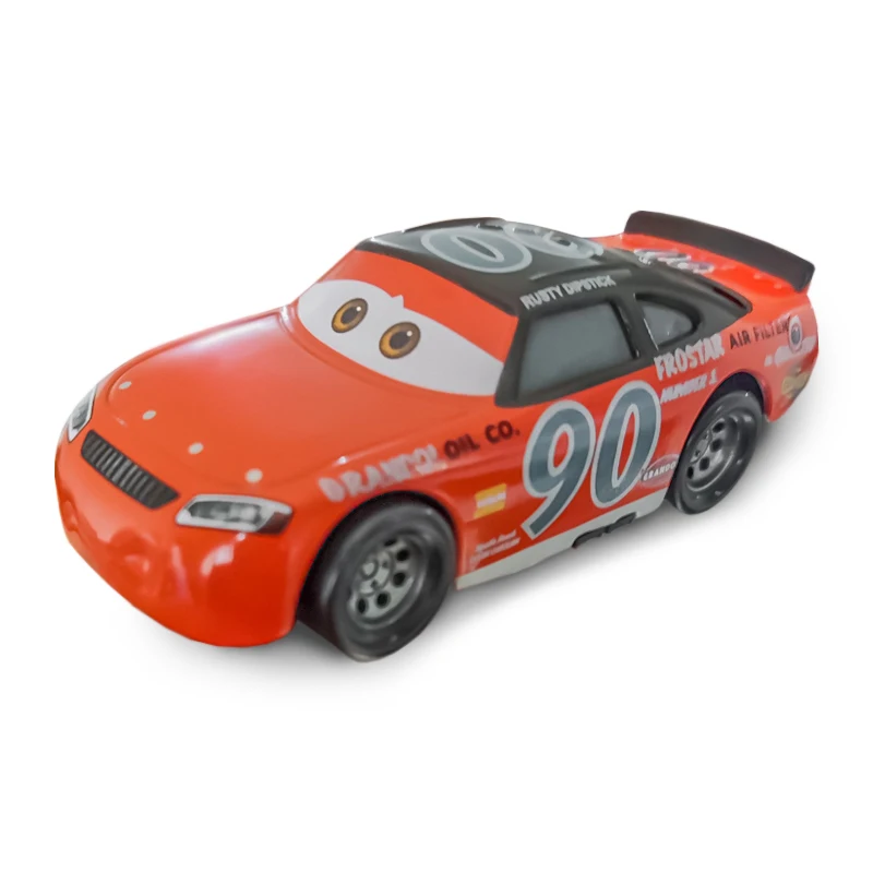 ديزني بيكسار كارز 3 لايتنينج ماكوين 86-HTB ريد مات جاكسون ستورم راميريز سبيكة بيكسار سيارة معدنية يموت الصب سيارة هدايا الاطفال