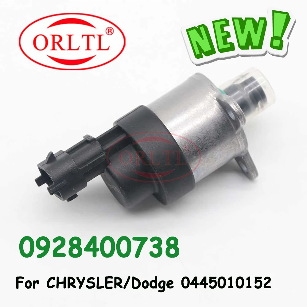 ORLTL DIESEL 0928400738 Fuel Common Rail System Control Valve 0445010152 For CHRYSLER GRAND VOYAGER DODGE CARAVAN NITRO JEEP