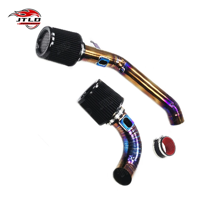 JTLD Top Mount Intake Titanium Alloy For S55 Engine F8X M2C M3 M4