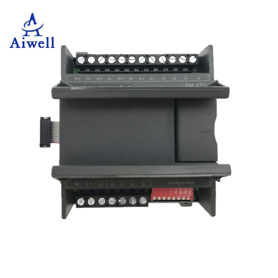

6ES7231-7PB22-0XA0 PLC S7-200 EM 231 PLC Module