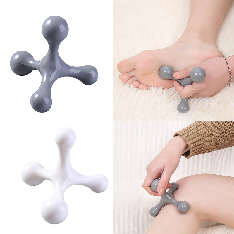 

Pain Relief Mini Handheld Manual Massager Body Massage Tool For Waist Neck Foot Leg Head Waist Back Massage Tool