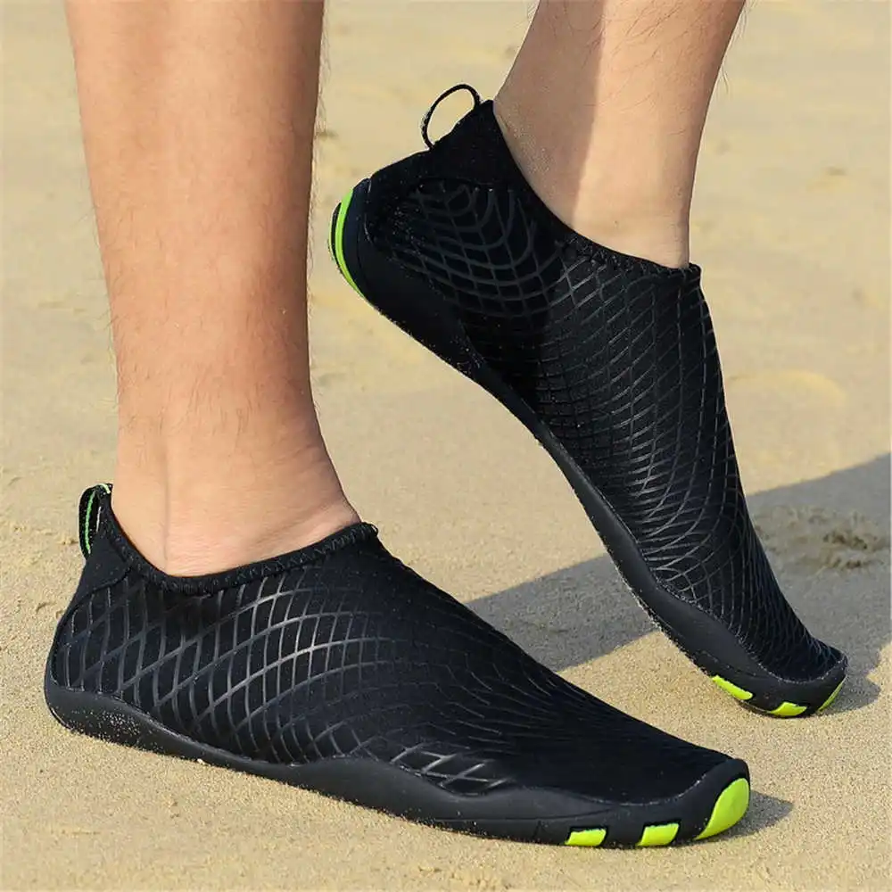 

Мужские белые ботинки на плоской подошве с круглой стопой, размер 46, морские тапочки, мужские кроссовки, спортивные дропшиппинг, новинка типа Sho Tensi