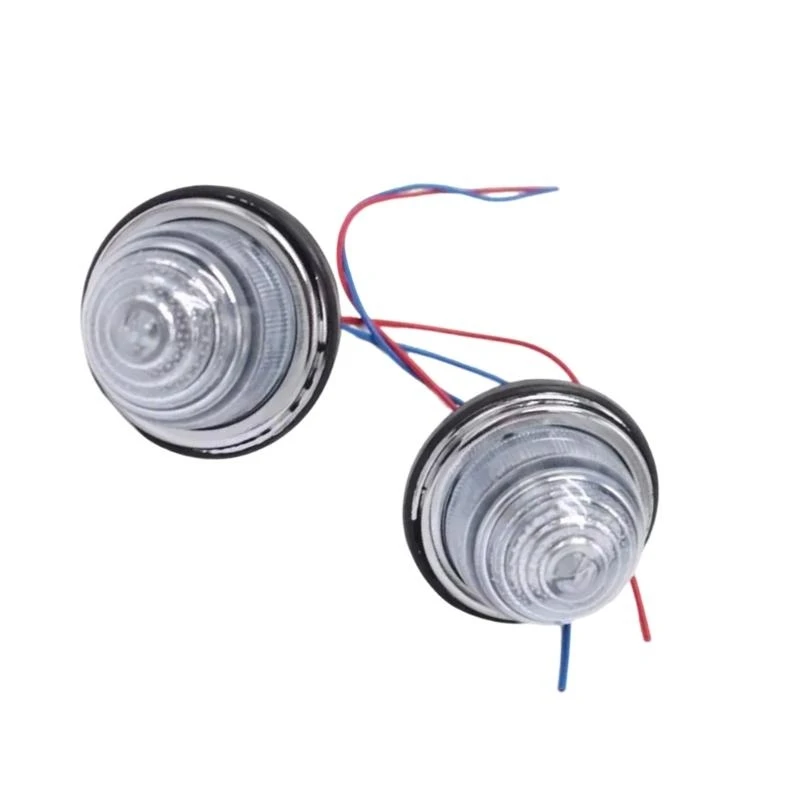 

87HE 12V Tail Lamp Rear Lamp Rear Brake Stop Light L594 LPB630 Replacement