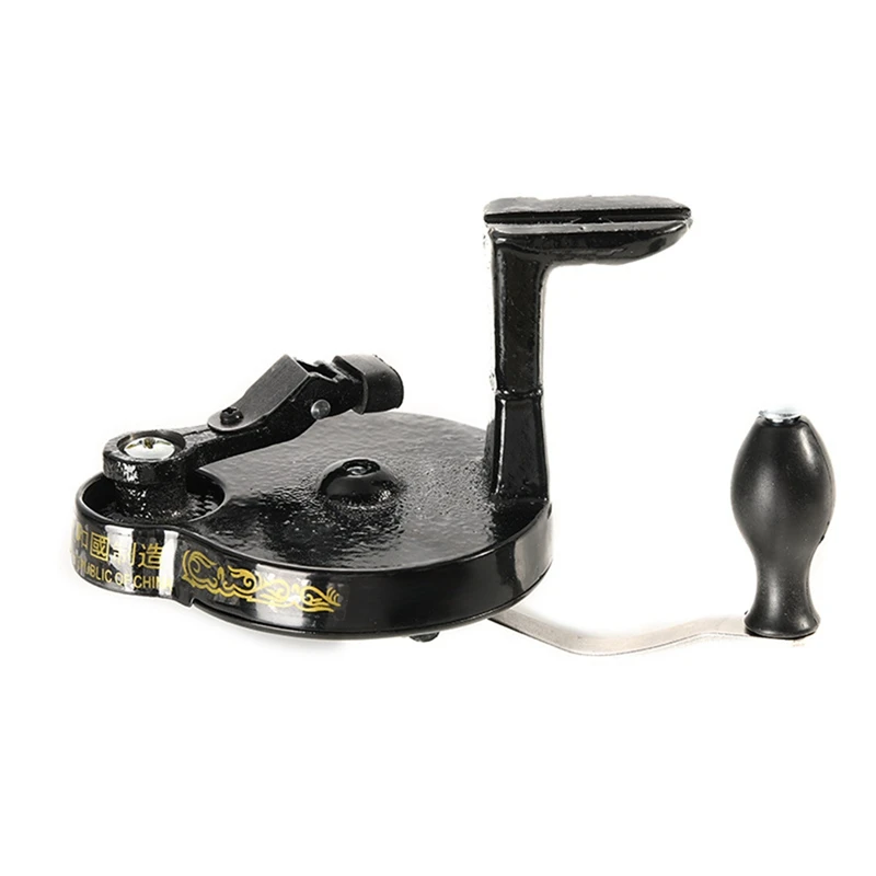 Metal Sewing Machine Handle, Sewing Machine Accessories Sewing Machine Hand Crank For Vintage Household Sewing Machine