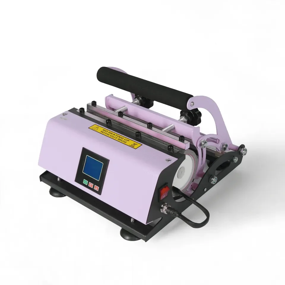 Multifunctional 8oz-30oz Straight Mug Press Machine  Heat Press Machine for Mug