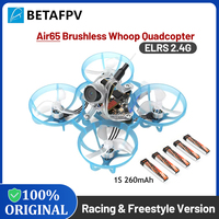 BETAFPV Air65 Brushless Whoop Quadcopter ELRS 2.4G Lite 5.8G 25mw~400mw VTX C03 Camera FPV Racing/ Freestyle Version Drones