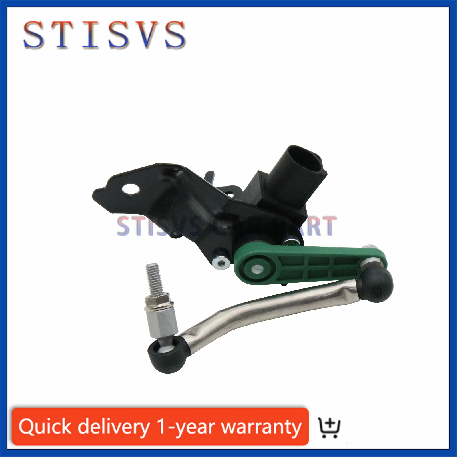 

8К 0941285 N Датчик уровня высоты передней левой фары для Audi A4 A5 Quattro S4 S5 2009-2017