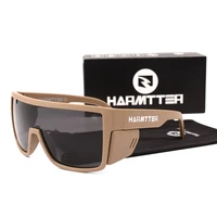 Harmtter marca ciclismo gafas de sol mujeres hombres protección Z87 UV polarizado deporte al aire libre 8805
