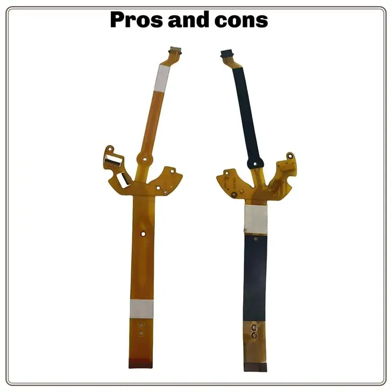 استبدال فتحة الكابلات المرنة لباناسونيك 14-140 مللي متر عدسة إصلاح الأساسية جزء مع المقبس-ABDQ