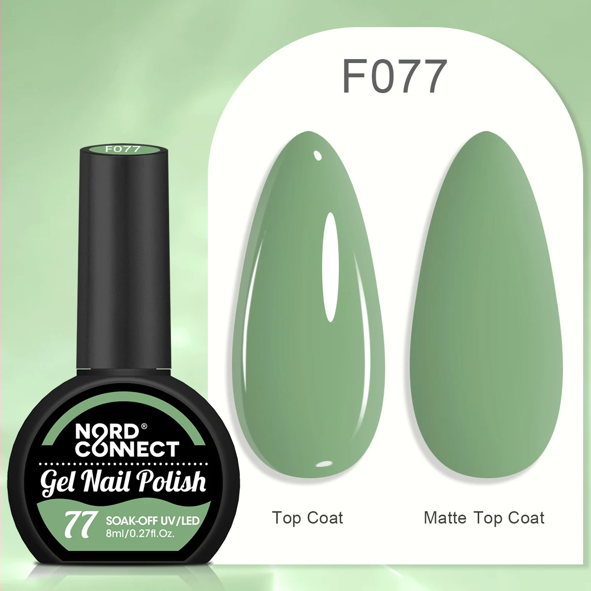 مجموعة طلاء الأظافر 8 ألوان 8 مللي عاكس المغناطيسي طلاء الأظافر نقع قبالة LED هلام صالون النساء أدوات مانيكير رجل الموضة الثلاثية الأبعاد