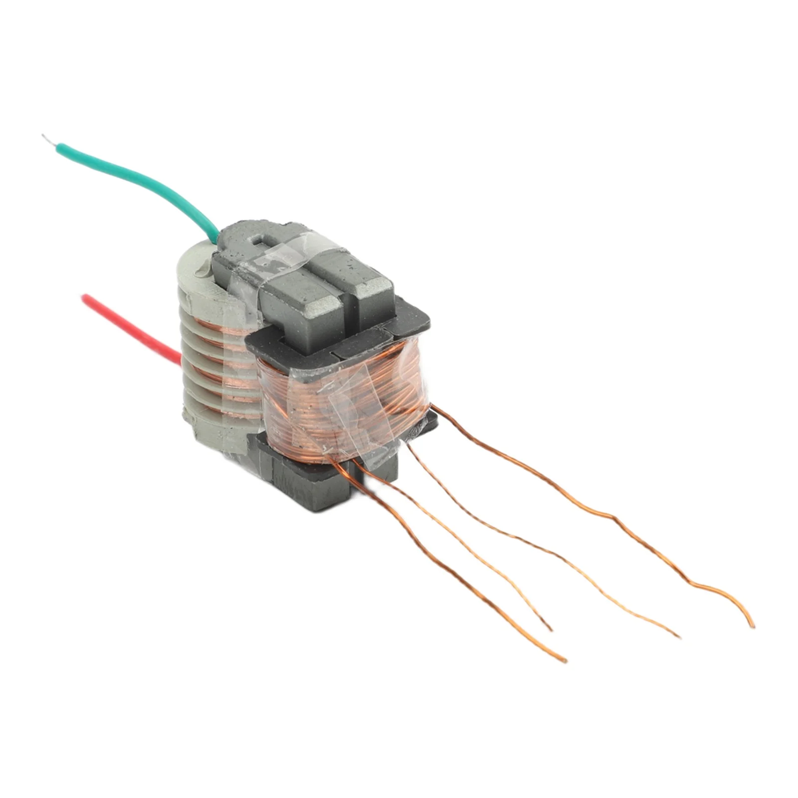 Production Kit Plasma Igniter High School Science Experiments 15KV Transformer High Temperature Resistance Power Coil Making Kit