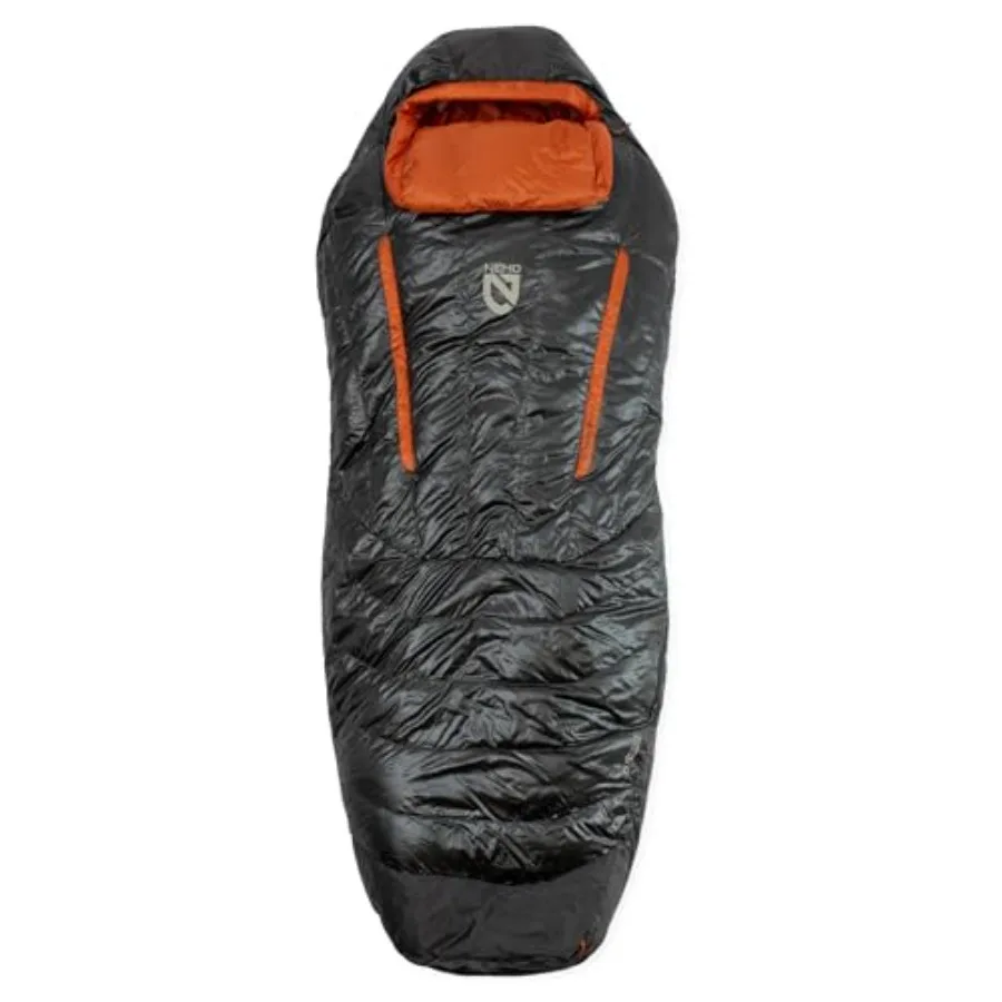 

Спальный мешок Equipment Disco Endless Promise Down для мужчин и женщин